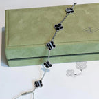 [Dream]Neue CLOVER 5 MOTIF PULSAR STONE ARMBAND KOLLEKTION