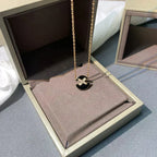 ¡®Dream¡¯JEUX DE ROSE GOLD DIAMOND NECKLACE