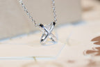 ¡®Dream¡¯JEUX DE DIAMOND NECKLACE