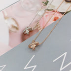 ¡®Dream¡¯JEUX DE DIAMOND NECKLACE