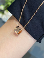 ¡®Dream¡¯BEE LOVE DIAMOND HALSKETTE