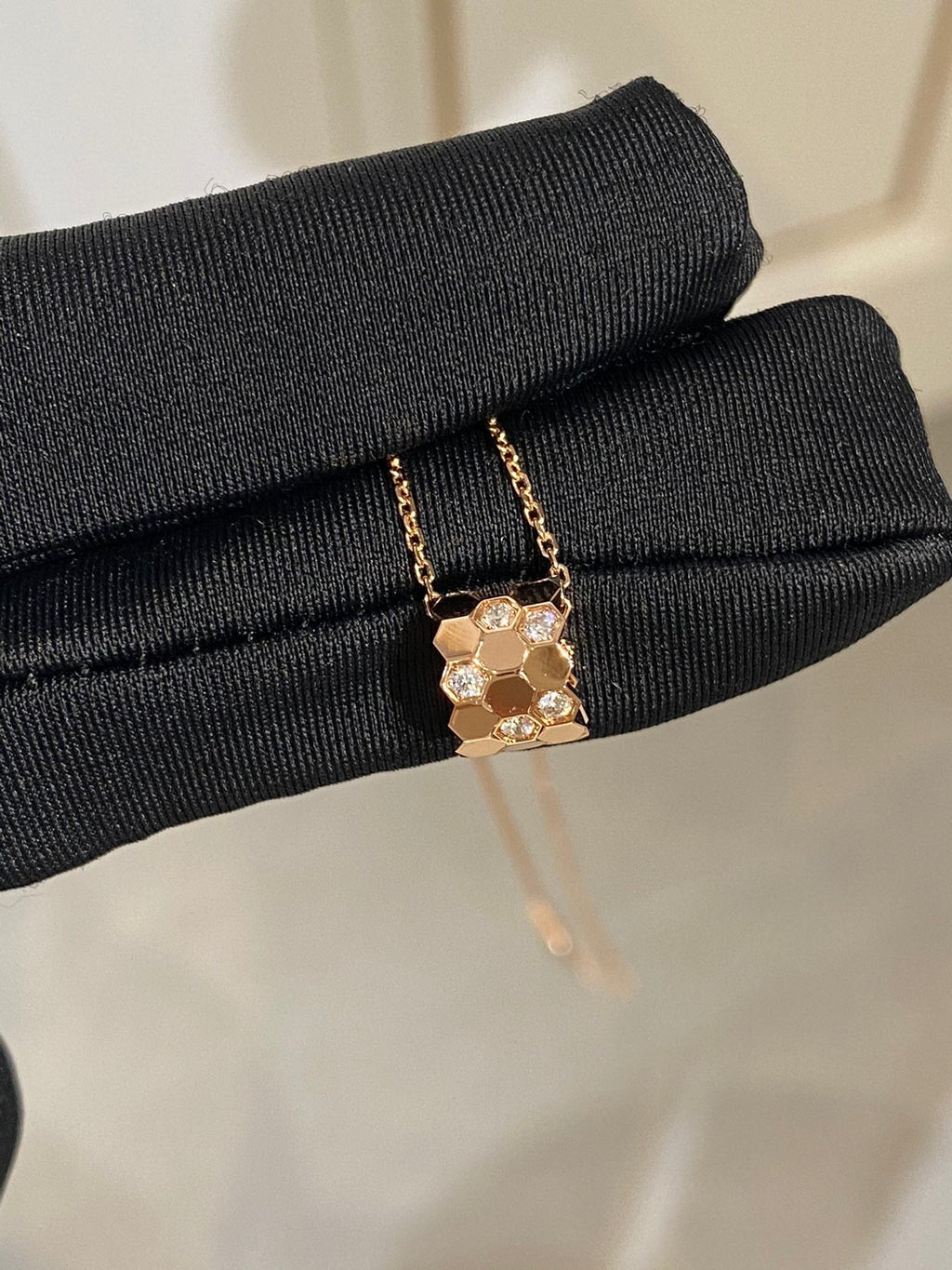 ¡®Dream¡¯BEE LOVE DIAMOND HALSKETTE
