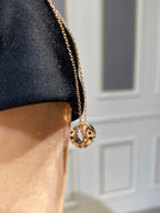 ¡®Dream¡¯BEE LOVE DIAMOND HALSKETTE