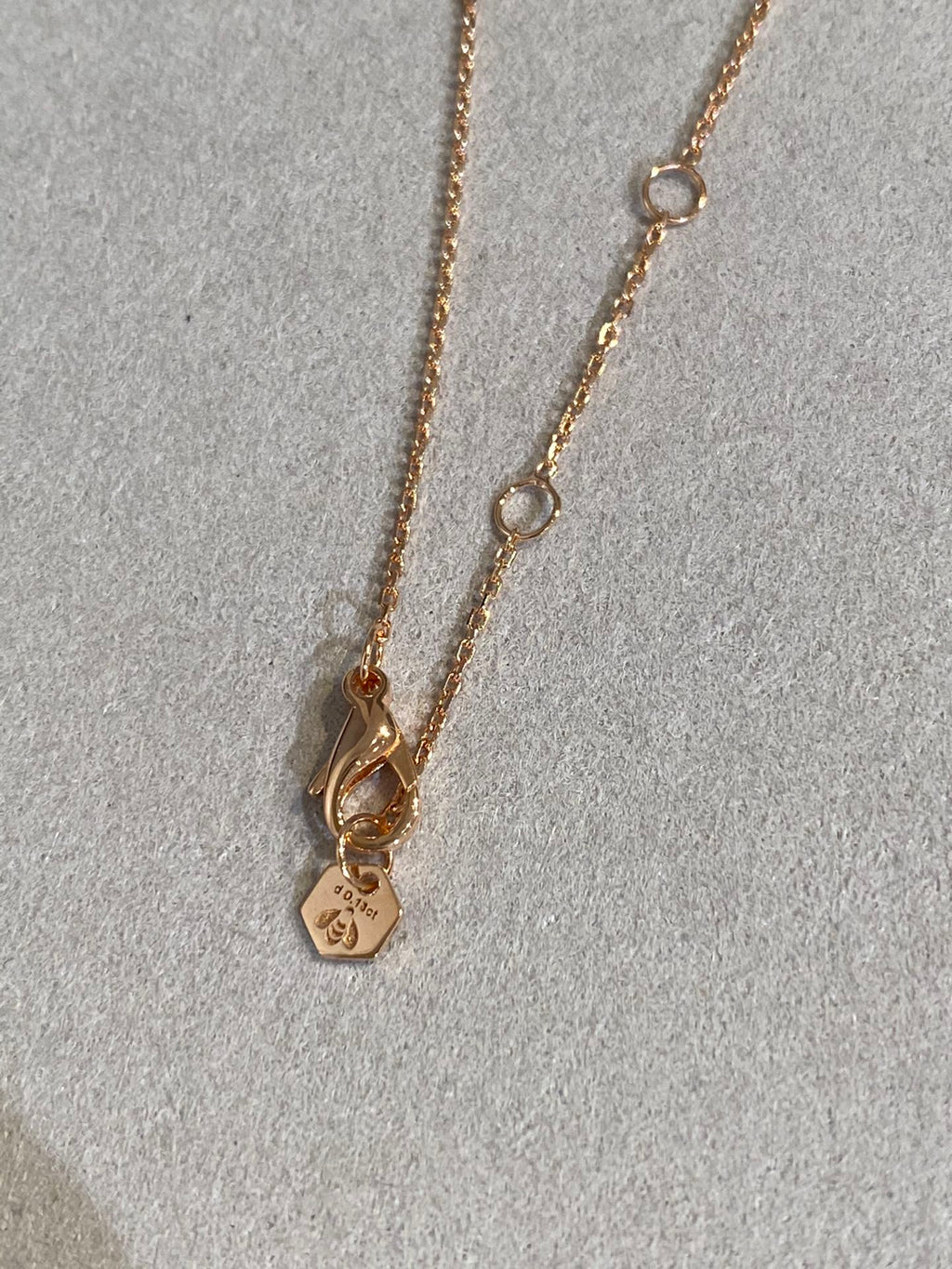 ¡®Dream¡¯BEE LOVE DIAMOND HALSKETTE