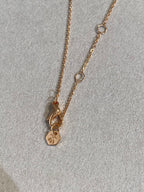 ¡®Dream¡¯BEE LOVE DIAMOND HALSKETTE
