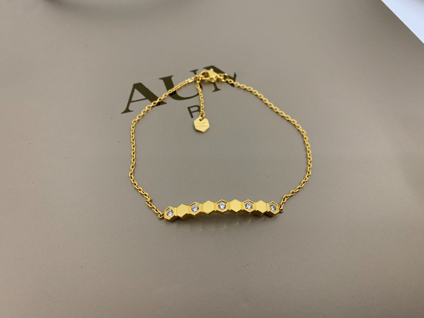 „Dream“-BEE LOVE ARMBAND DIAMANT