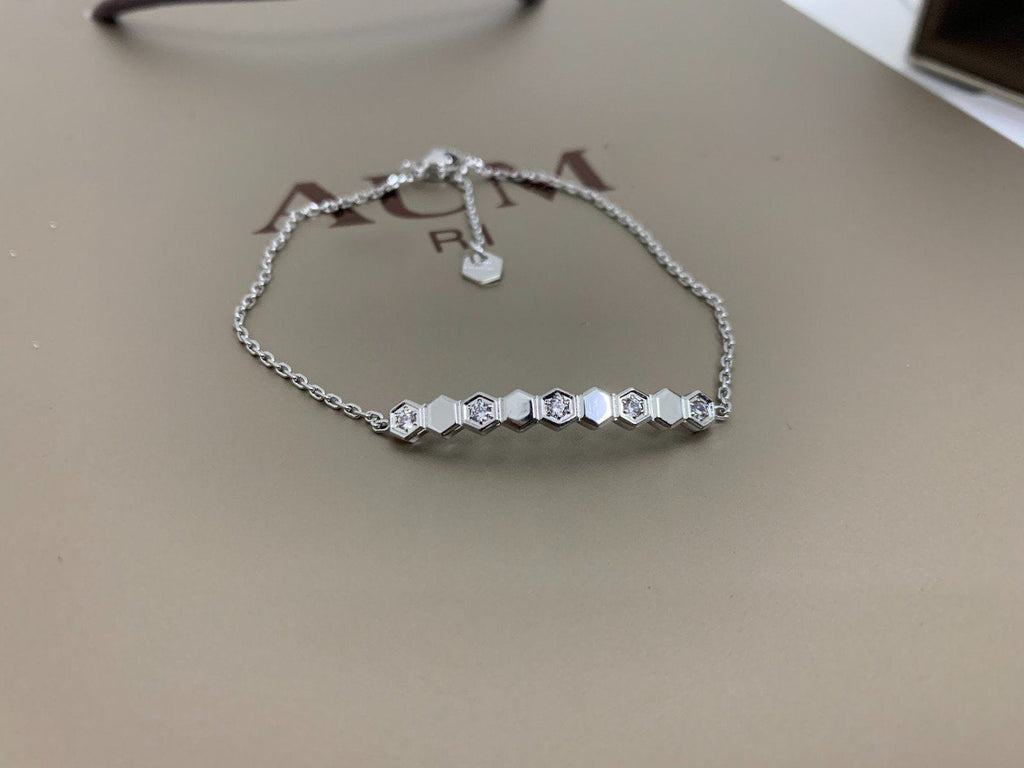 „Dream“-BEE LOVE ARMBAND DIAMANT