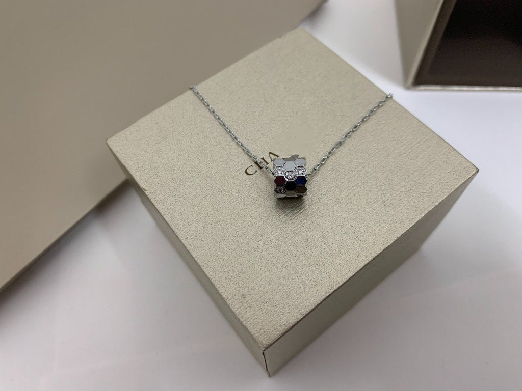 ¡®Dream¡¯BEE LOVE DIAMOND HALSKETTE