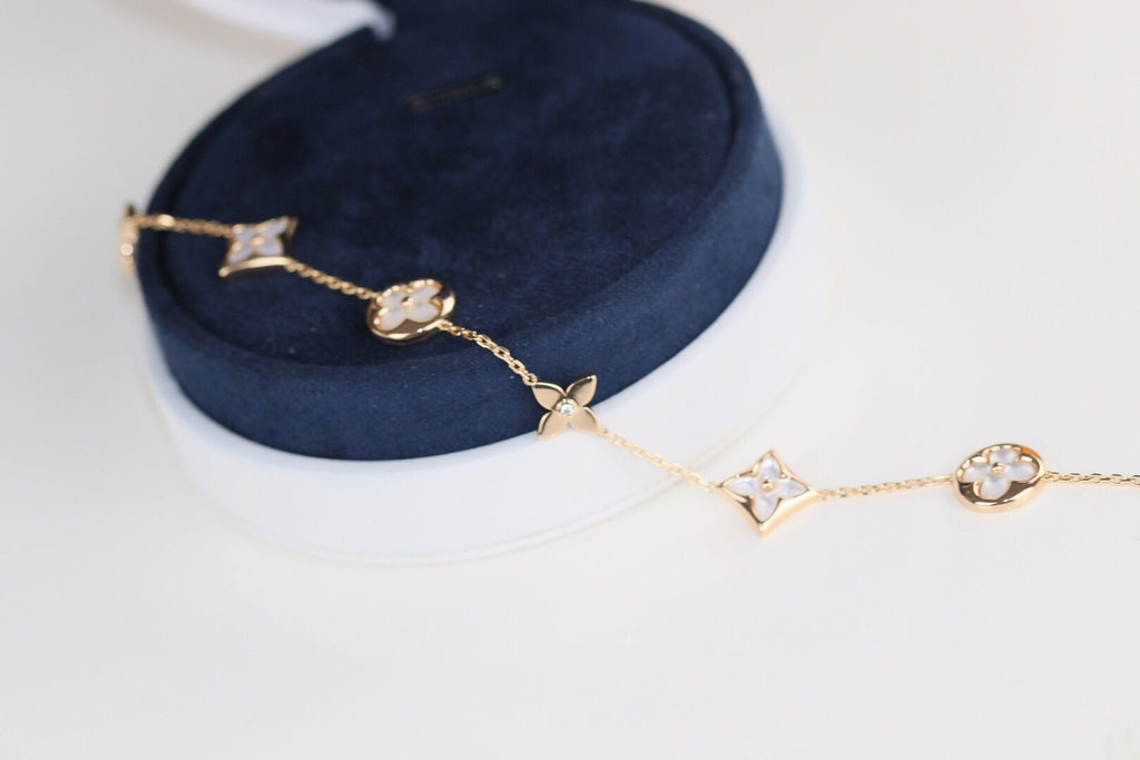¡®Dream¡¯LEAF CLOVER BRACELET