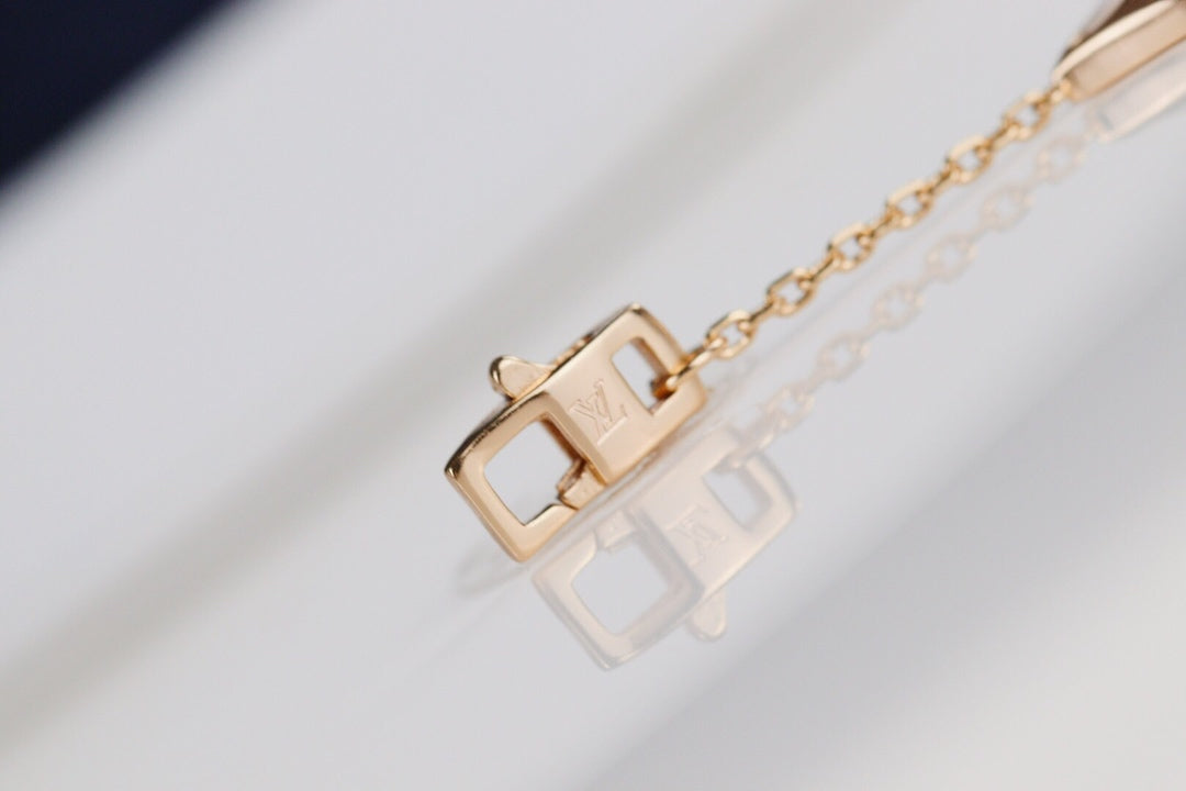 ¡®Dream¡¯LEAF CLOVER BRACELET