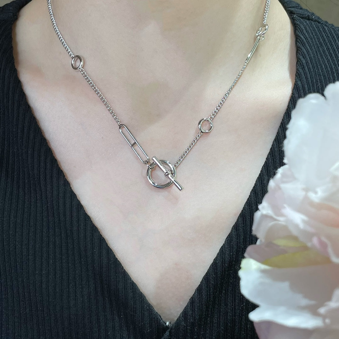 ®Dream´HM STERLING CHAINE D'ANCRE HEART