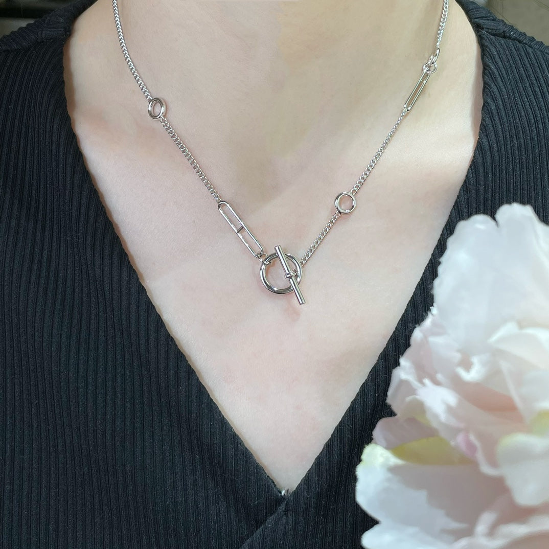 ®Dream´HM STERLING CHAINE D'ANCRE HEART