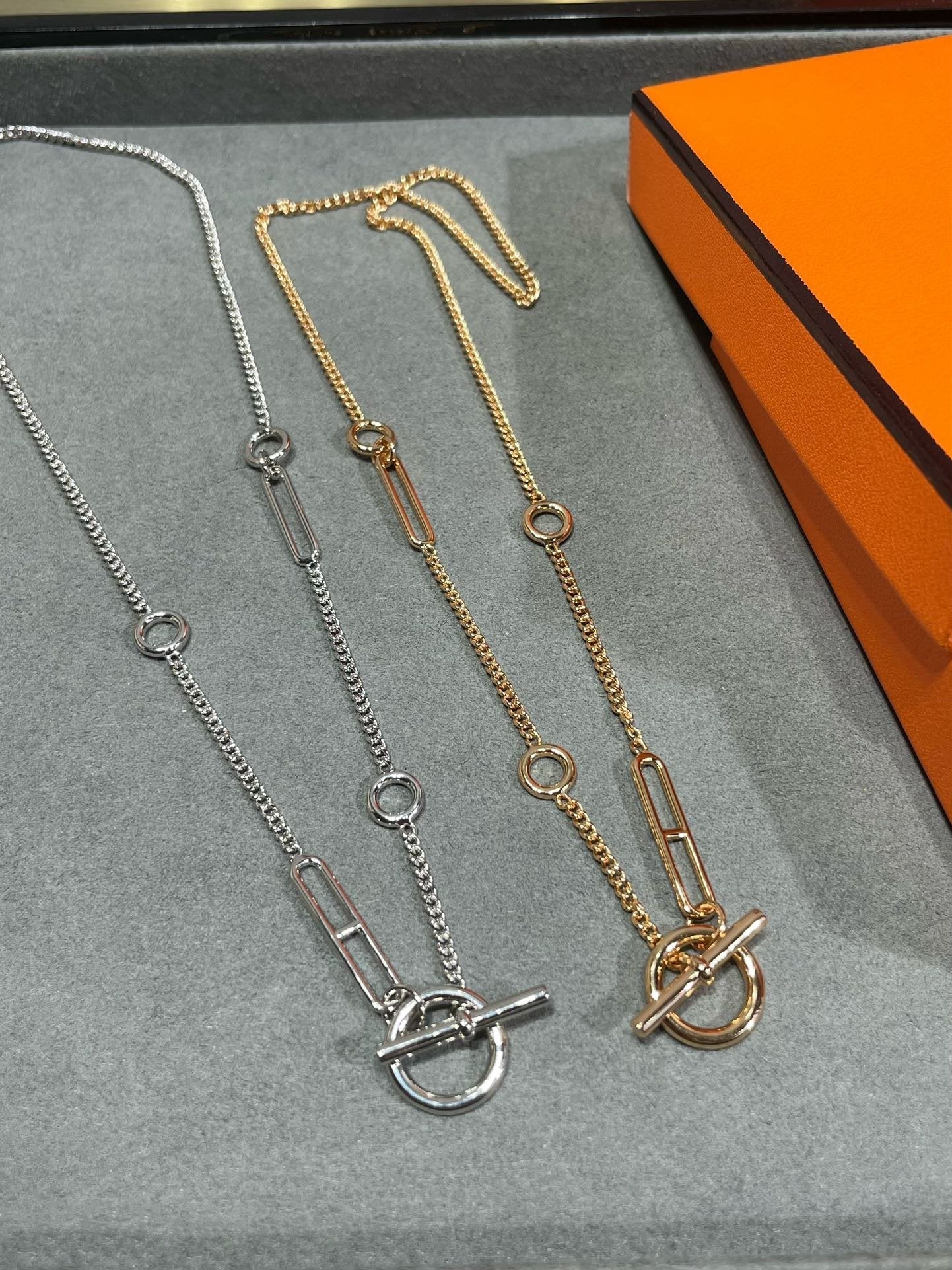 ®Dream´HM STERLING CHAINE D'ANCRE HEART