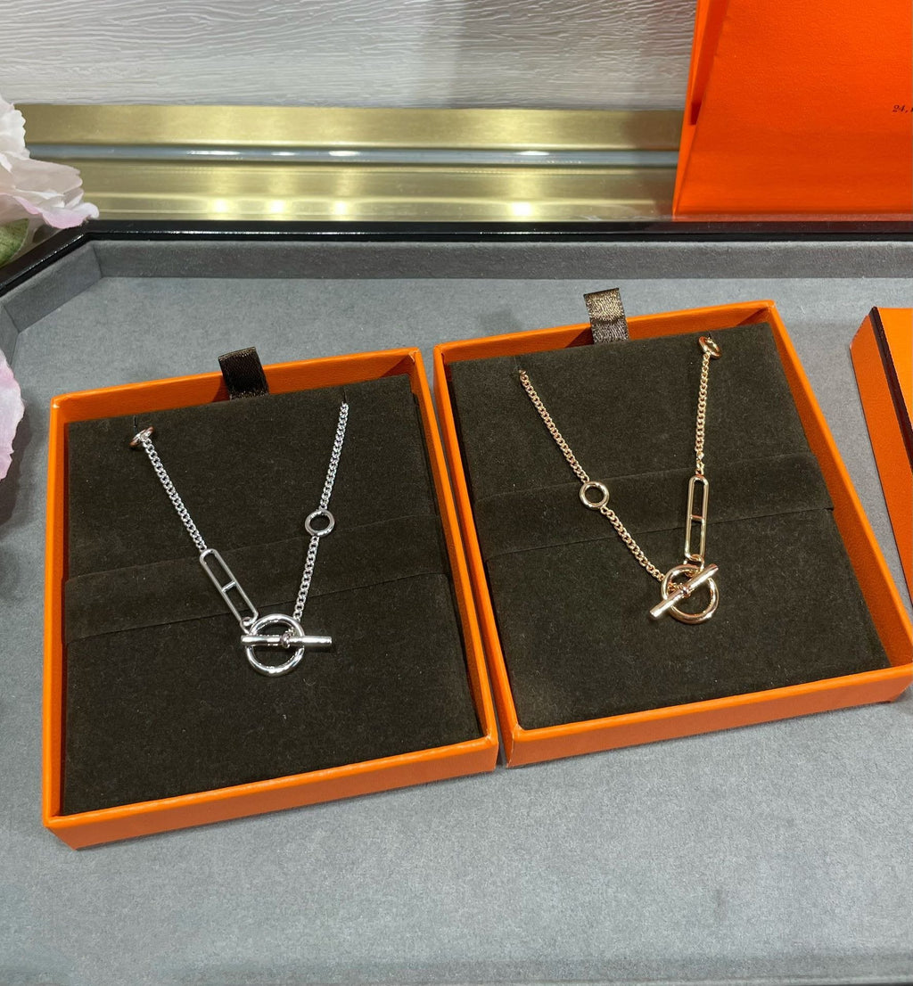 ®Dream´HM STERLING CHAINE D'ANCRE HEART