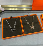 ®Dream´HM STERLING CHAINE D'ANCRE HEART