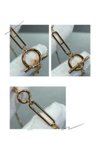 ®Dream´HM STERLING CHAINE D'ANCRE HEART
