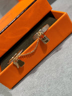 ®Dream®HM KELLY CLOCHETTE DOUBLE RING ダイヤモンド付き