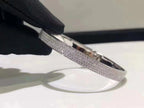 ®Dream®HM KELLY BRACELET IN SILVER AND FULL PAVE DIAMOND