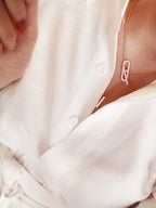 ¡®Dream¡¯HM FIRE PIG NOSE NECKLACE TRENDY STREET