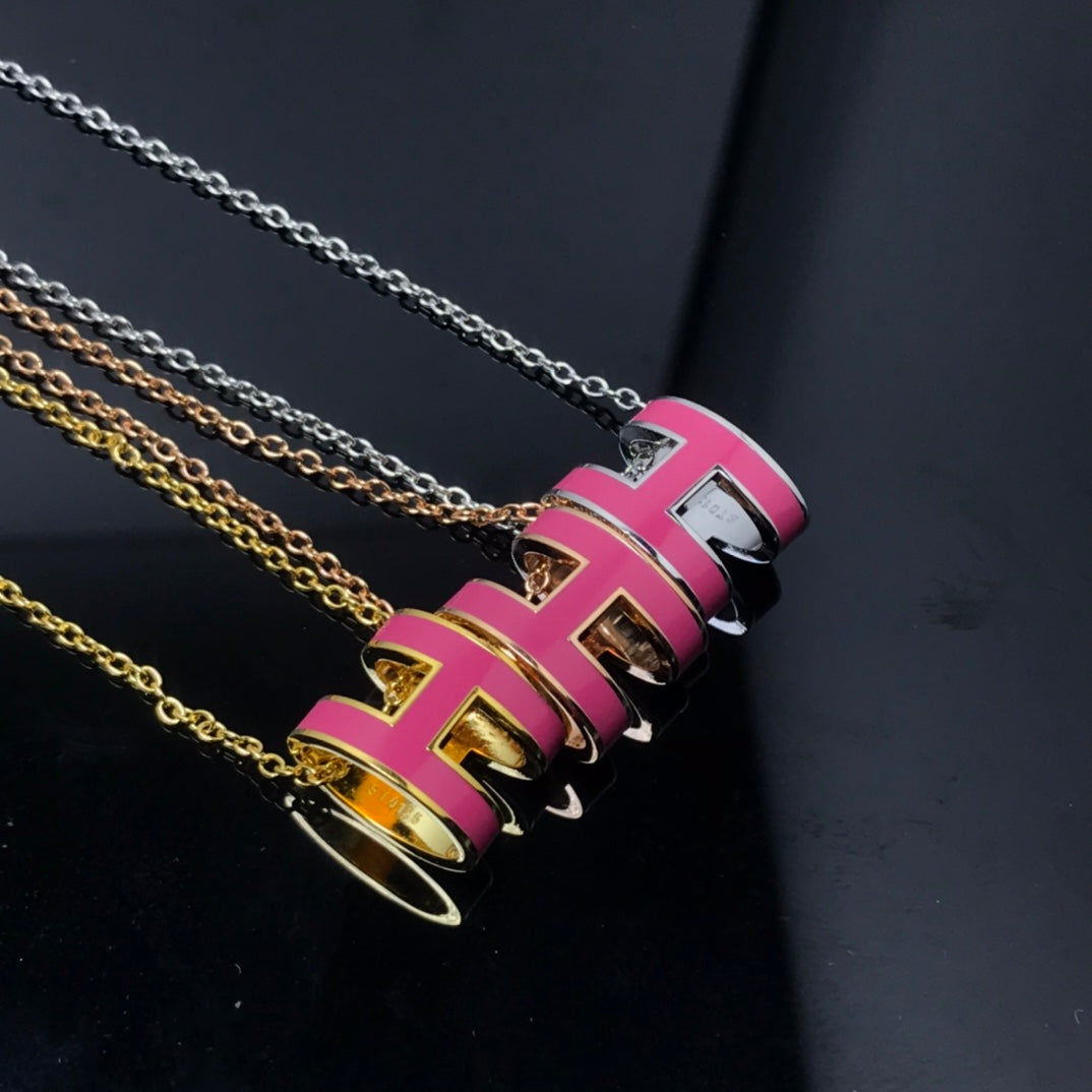 Halskette „Dream“ PINK