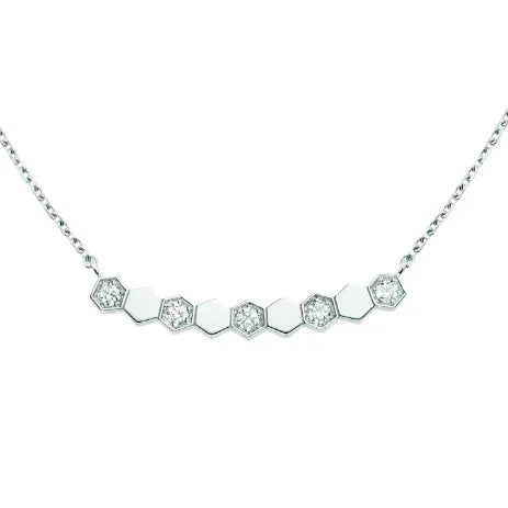 Traum-BEE LOVE HALSKETTE DIAMANT