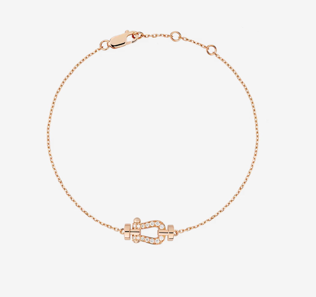 ¡®Dream¡¯FORCE 10 FULL DIAMOND BUCKLE CHAIN LINK MINI MODEL