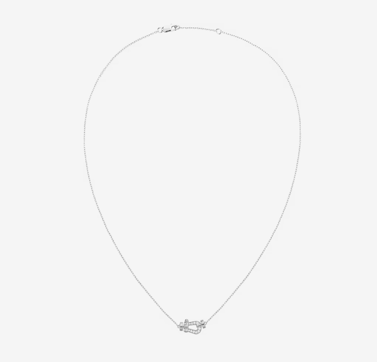 ¡®Dream¡¯FORCE 10 DIAMANT-HALSKE TTE AUS SILBER MINI-MODELL