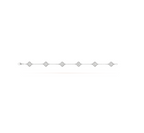 „Dream“CLOVER 6 MOTIV SILBER-DIAMANT-ARMBAND