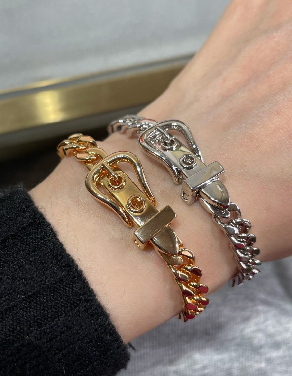 [¡®Dream¡¯]HM CHAIN BRACELET