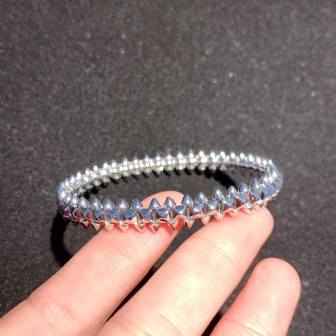 ¡®Dream¡¯CLASH SILVER BRACELET