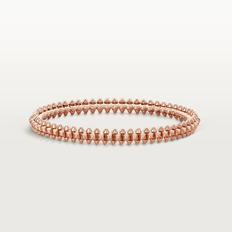 ¡®Dream¡¯CLASH PINK GOLD BRACELET