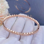 "Dream" BEE LOVE PINK GOLD ARMBAND