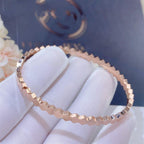"Dream" BEE LOVE PINK GOLD ARMBAND