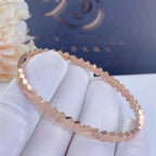 "Dream" BEE LOVE PINK GOLD ARMBAND
