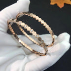 ¡®Dream¡¯BEE LOVE PINK GOLD DIAMOND BRACELET
