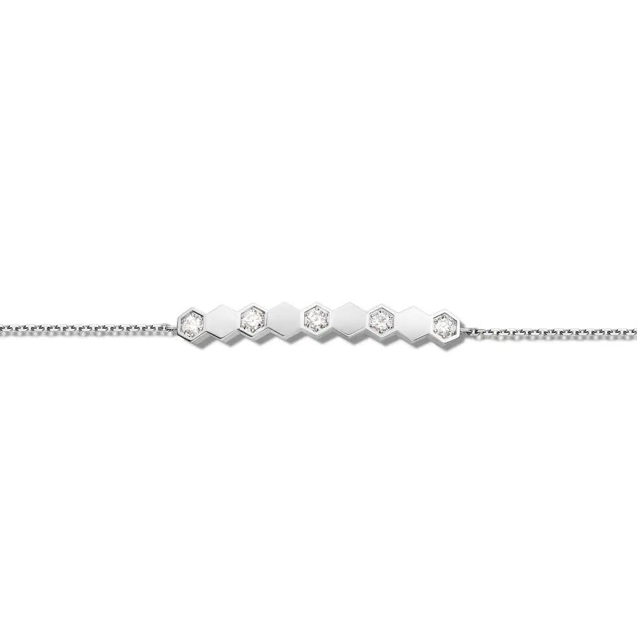 „Dream“-BEE LOVE ARMBAND DIAMANT