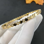 „Dream“BEE LOVE GOLD DIAMANT ARMREIF