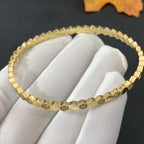 „Dream“BEE LOVE GOLD DIAMANT ARMREIF