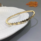 „Dream“BEE LOVE GOLD DIAMANT ARMREIF