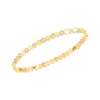 „Dream“BEE LOVE GOLD DIAMANT ARMREIF