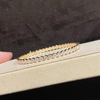 „Dream“BEE LOVE GOLD ARMREIF VOLLEDELSTEIN