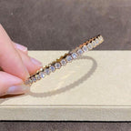 „Dream“BEE LOVE GOLD ARMREIF VOLLEDELSTEIN