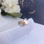 ¡®Dream¡¯BEE LOVE ROSÉGOLD DIAMANT OHRRINGE