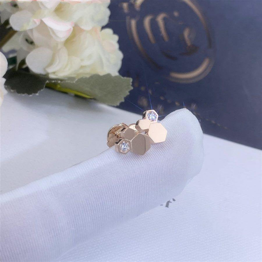 ¡®Dream¡¯BEE LOVE ROSÉGOLD DIAMANT OHRRINGE
