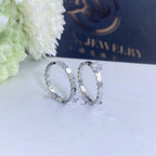 ®Dream®BEE LOVE RING SILVER 1 DIAMOND