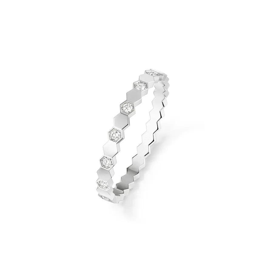 ¡®Dream¡¯BEE LOVE RING SILBER DIAMANT