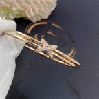 „Dream“ ARMBAND-SET ROSÉGOLD DIAMANTEN