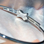 Armband-Set „Dream“ aus Silber und Diamanten