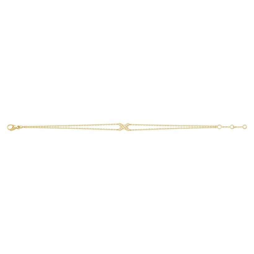 ¡®Dream¡¯JEUX BRACELET GOLD DIAMOND