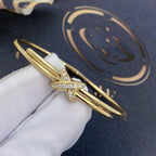'Dream' ARMBANDSET GOLD DIAMONDS